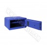Сейф мебельный MySafe MSR.20.E Blue